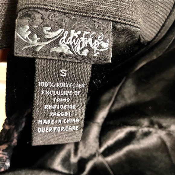 DAYTIME LEOPARD PRINT STRAPLESS DRESS - Picture 5 of 5